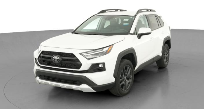 Thumbnail: 2024 Toyota RAV4 - 1