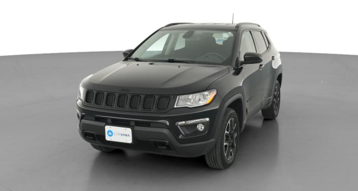 Thumbnail: 2020 Jeep Compass - 1