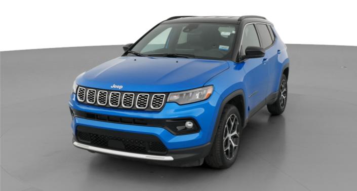 Thumbnail: 2024 Jeep Compass - 1