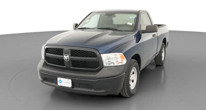 2019 RAM 1500 Classic Tradesman -
                  Fort Worth, TX