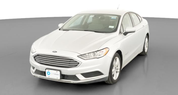 Thumbnail: 2018 Ford Fusion - 1