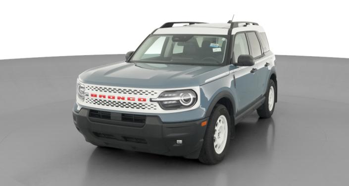 Thumbnail: 2025 Ford Bronco Sport - 1