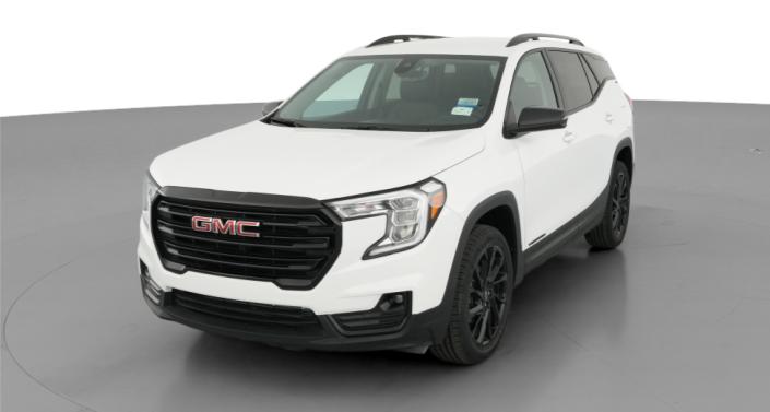 Thumbnail: 2024 GMC Terrain - 1