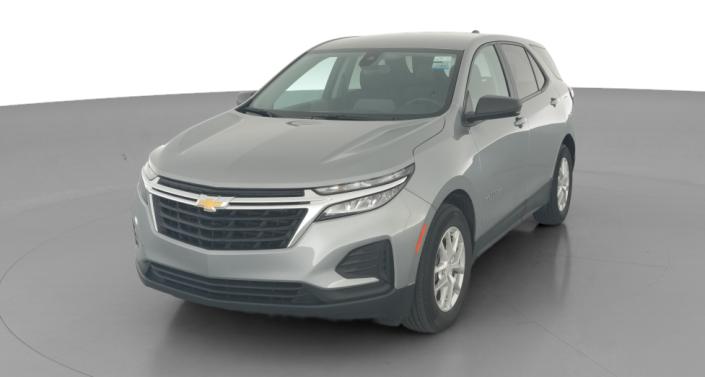 Thumbnail: 2024 Chevrolet Equinox - 1