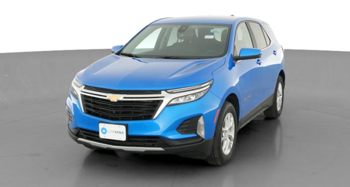 Thumbnail: 2024 Chevrolet Equinox - 1