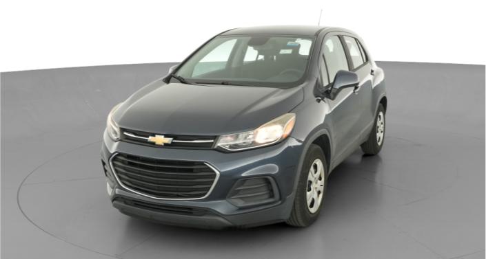 Thumbnail: 2018 Chevrolet Trax - 1
