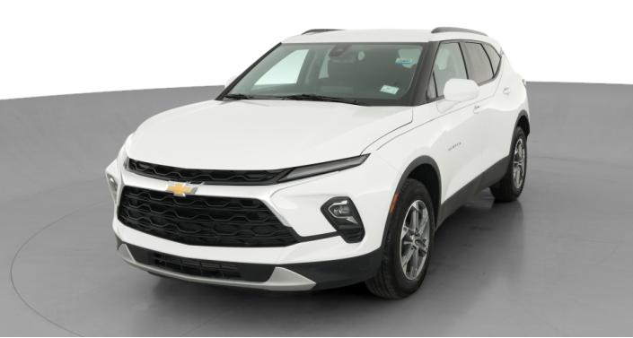 Thumbnail: 2024 Chevrolet Blazer - 1