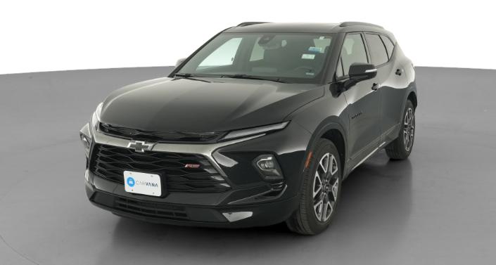 Thumbnail: 2025 Chevrolet Blazer - 1