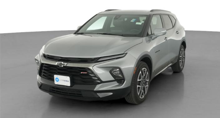Thumbnail: 2025 Chevrolet Blazer - 1