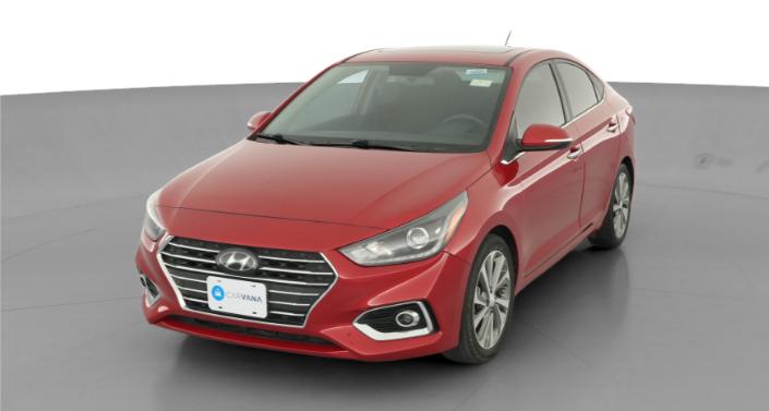 Thumbnail: 2020 Hyundai Accent - 1