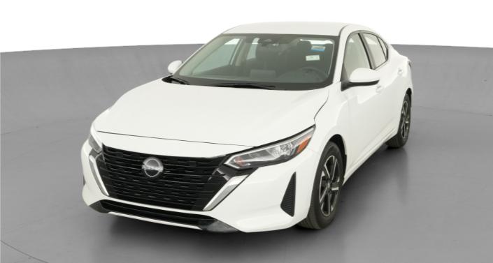 Thumbnail: 2025 Nissan Sentra - 1