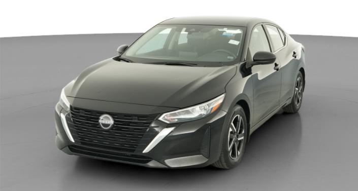 Thumbnail: 2024 Nissan Sentra - 1