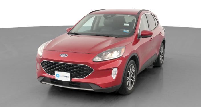 Thumbnail: 2020 Ford Escape - 1