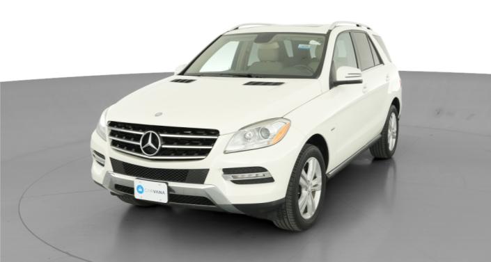 2012 Mercedes-Benz M-Class ML 350 4MATIC -
                  San Antonio, TX