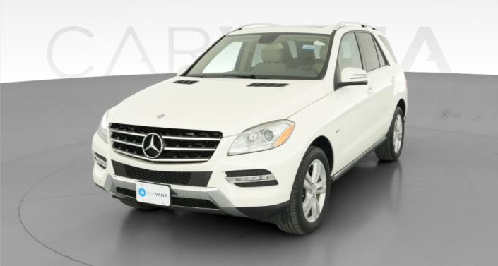 Used Mercedes-Benz M-Class ML 350 for Sale Online | Carvana