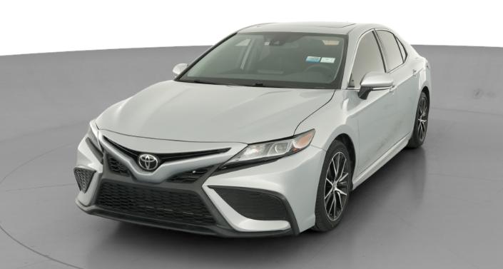 Thumbnail: 2022 Toyota Camry - 1