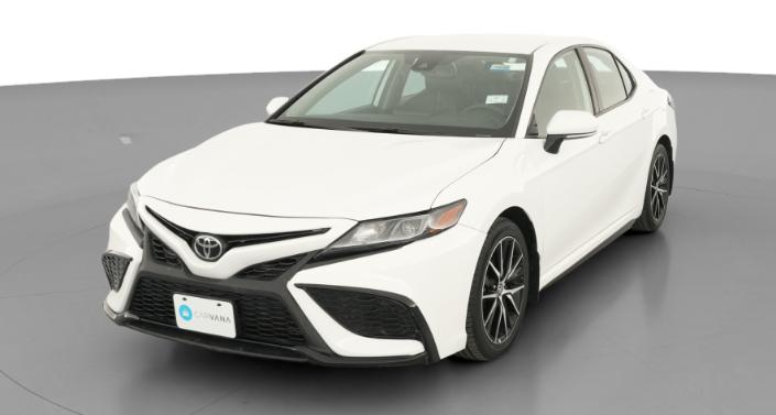 Thumbnail: 2024 Toyota Camry - 1
