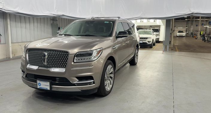 2019 Lincoln Navigator L Reserve -
                  Kansas City, MO