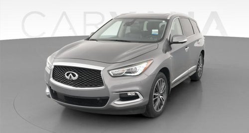 2019 INFINITI QX60