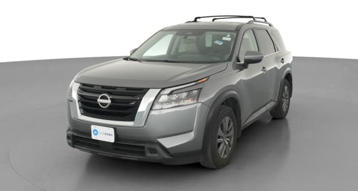 Thumbnail: 2024 Nissan Pathfinder - 1