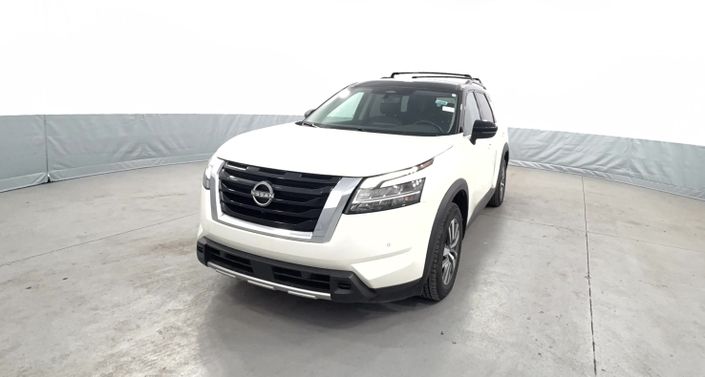 Thumbnail: 2023 Nissan Pathfinder - 1