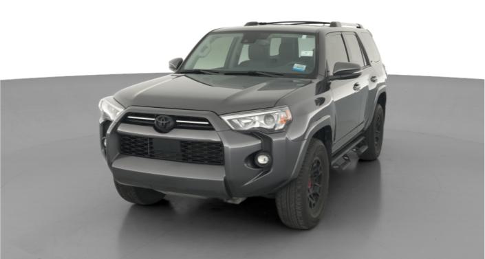 Thumbnail: 2022 Toyota 4Runner - 1