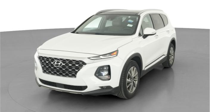 Thumbnail: 2020 Hyundai Santa Fe - 1