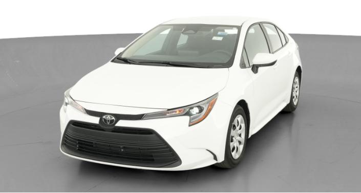 Thumbnail: 2024 Toyota Corolla - 1