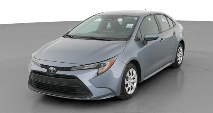Thumbnail: 2024 Toyota Corolla - 1
