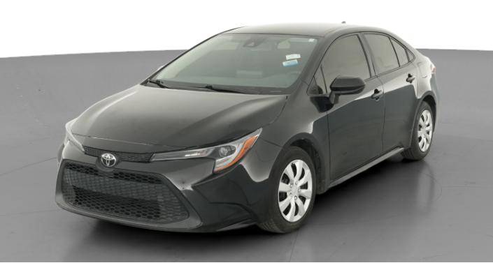 2022 Toyota Corolla LE -
                  Bessemer, AL