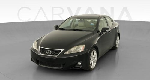 2012 Lexus IS