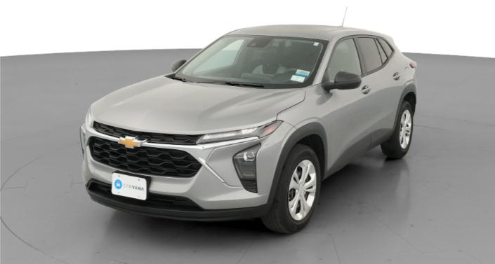 Thumbnail: 2024 Chevrolet Trax - 1