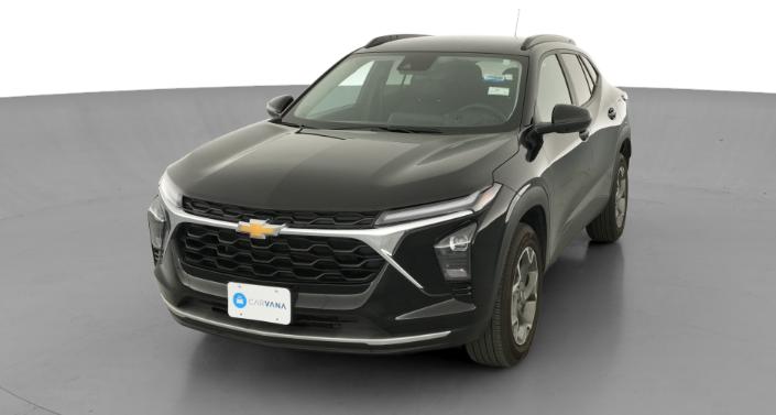 Thumbnail: 2025 Chevrolet Trax - 1