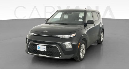 2020 Kia Soul