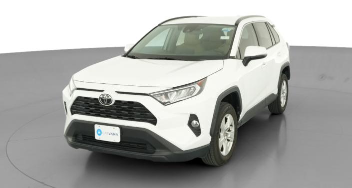 Thumbnail: 2021 Toyota RAV4 - 1
