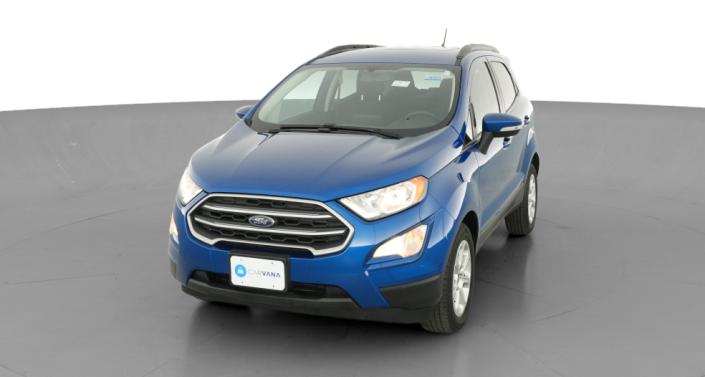 Thumbnail: 2020 Ford EcoSport - 1