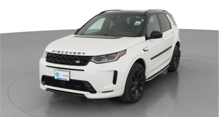 Thumbnail: 2022 Land Rover Discovery Sport - 1
