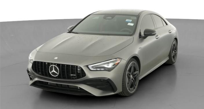 Thumbnail: 2025 Mercedes-Benz CLA - 1