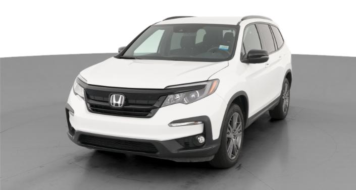 Thumbnail: 2022 Honda Pilot - 1