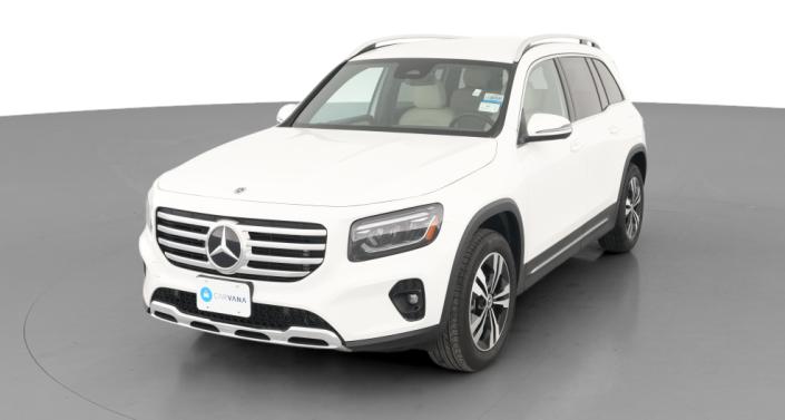 Thumbnail: 2025 Mercedes-Benz GLB - 1