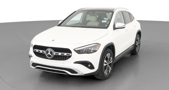 Thumbnail: 2025 Mercedes-Benz GLA - 1