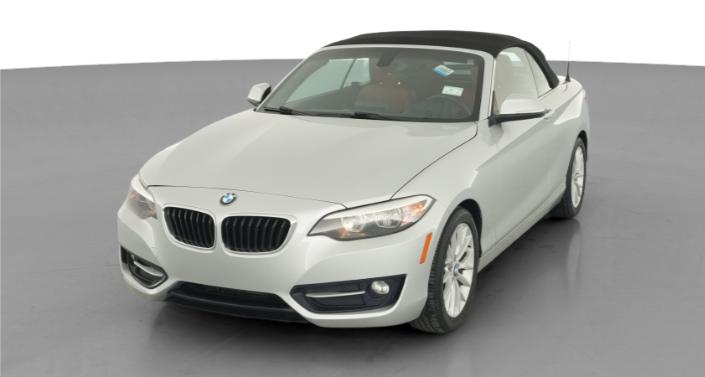 Thumbnail: 2016 BMW 2 Series - 1