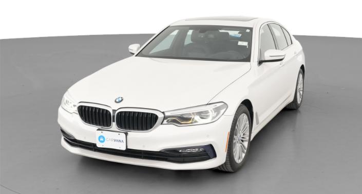 Thumbnail: 2017 BMW 5 Series - 1