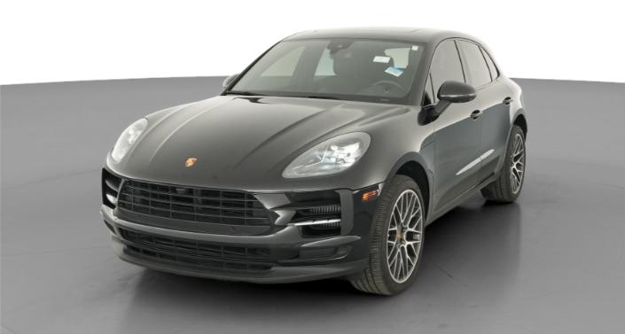 Thumbnail: 2021 Porsche Macan - 1