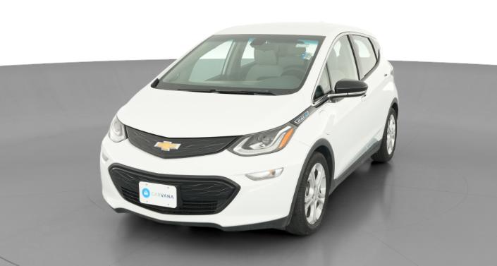 Thumbnail: 2021 Chevrolet Bolt EV - 1