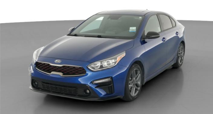 Thumbnail: 2021 Kia Forte - 1