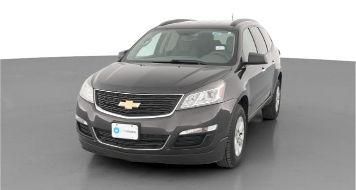Thumbnail: 2017 Chevrolet Traverse - 1