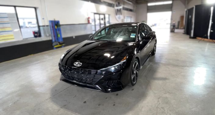 Thumbnail: 2023 Hyundai Elantra - 1