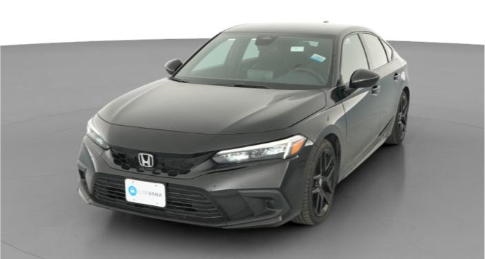 Thumbnail: 2024 Honda Civic - 1