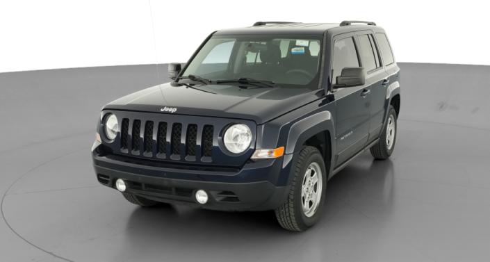 Thumbnail: 2017 Jeep Patriot - 1